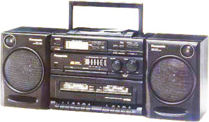 boombox