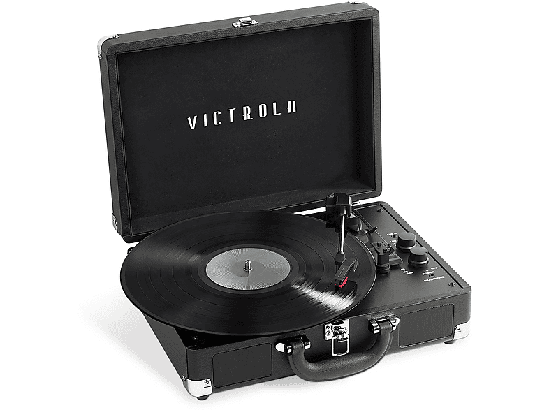 record player
